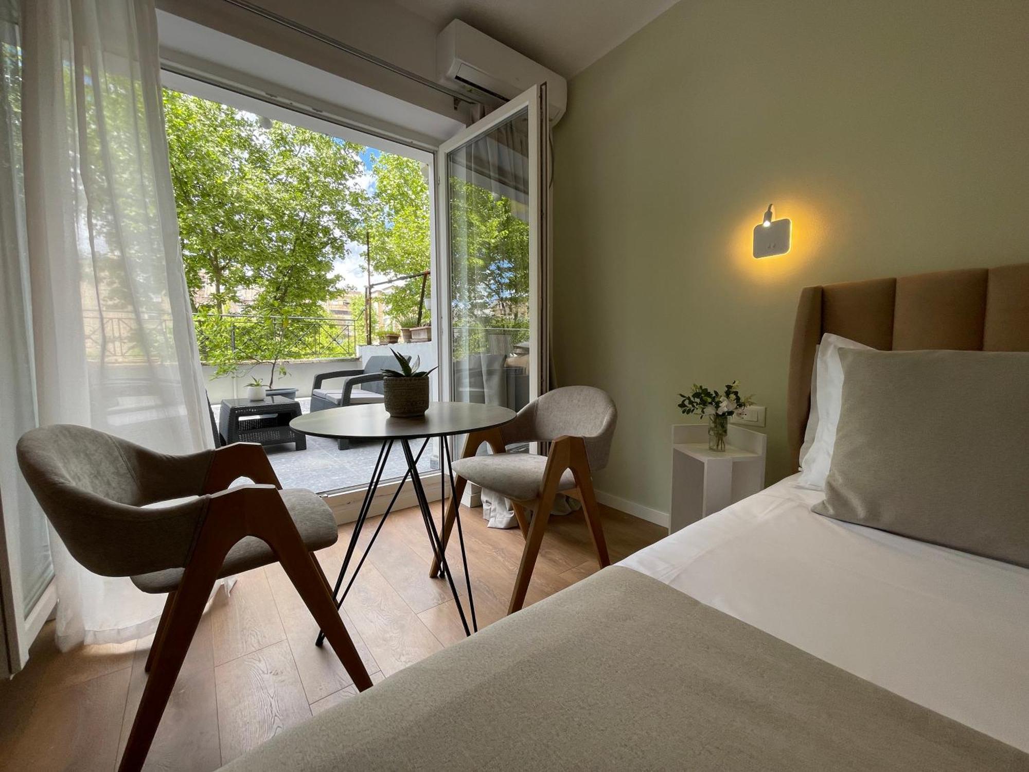 Apartamento Nea Terrace *